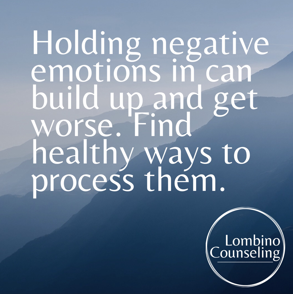 Processing negative emotions in healthy ways. Rich Lombino, Therapist & Lawyer. Support for stress, anxiety, depression, alcohol, couples, career and more. Call (302) 273-0700